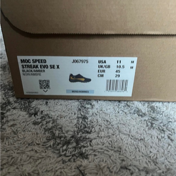 Merrell Moc Speed Streak Evo 1TRL X Nicole McLaughlin - Picture 5 of 5